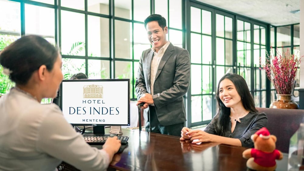 Hotel Des Indes Menteng 29/54