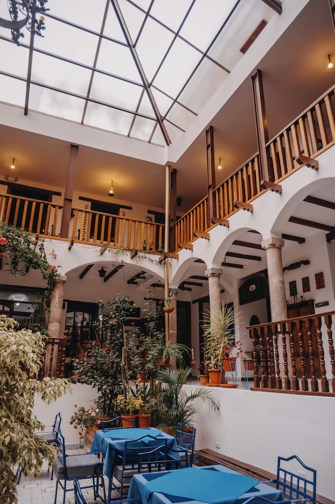 Hotel Casa Alquimia 6/50