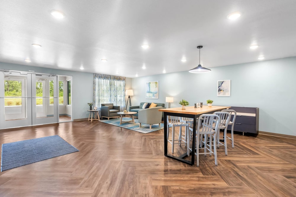 WoodSpring Suites Savannah West - Ellabell Metaplant 45/66