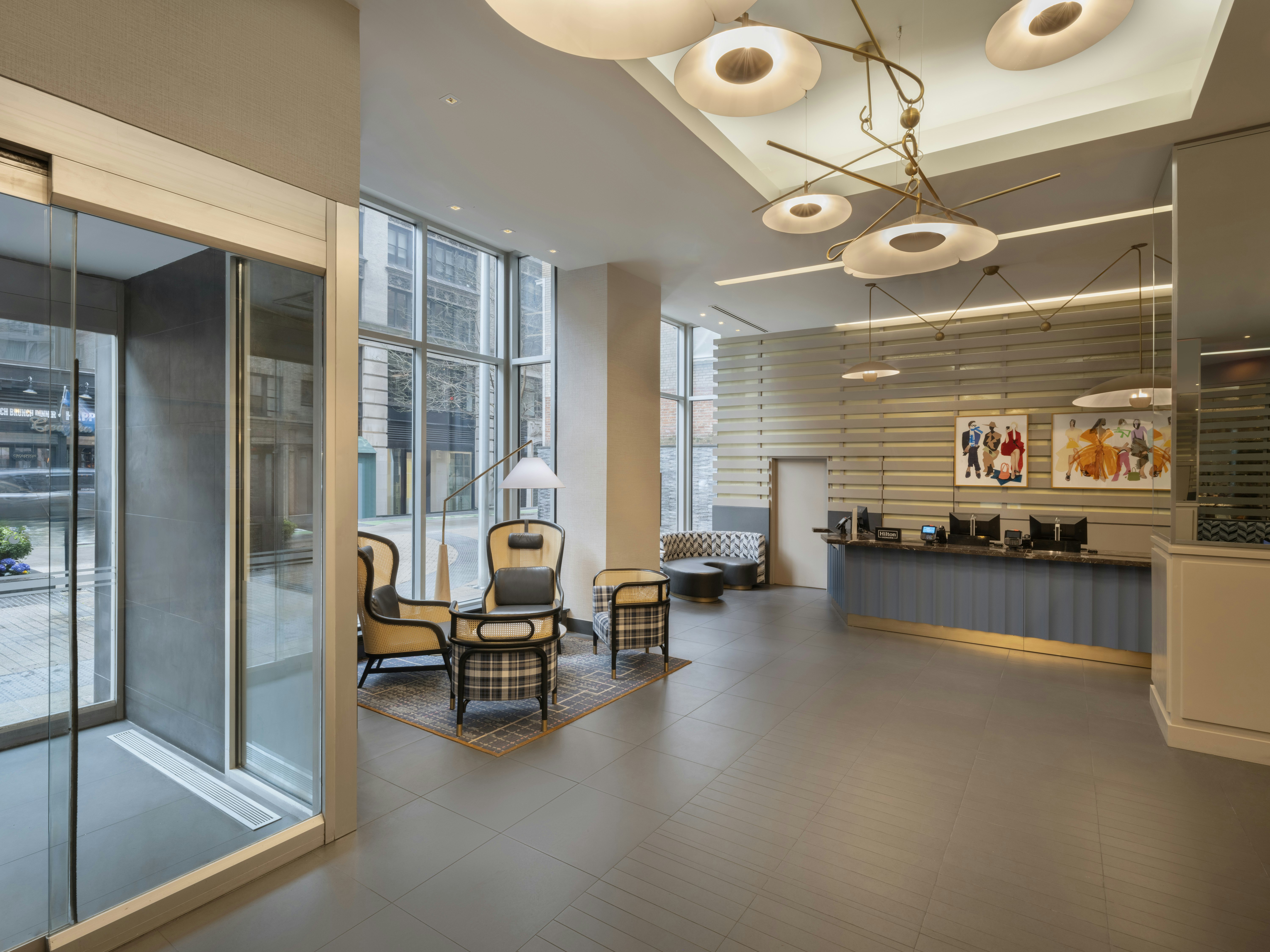 Hilton New York Fashion District 6/61