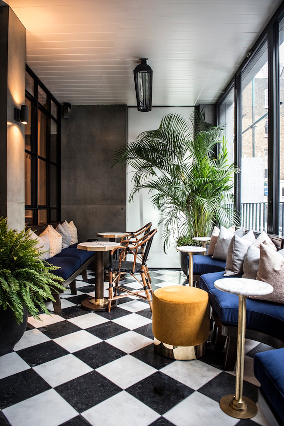 The Marylebone Hotel 56/74