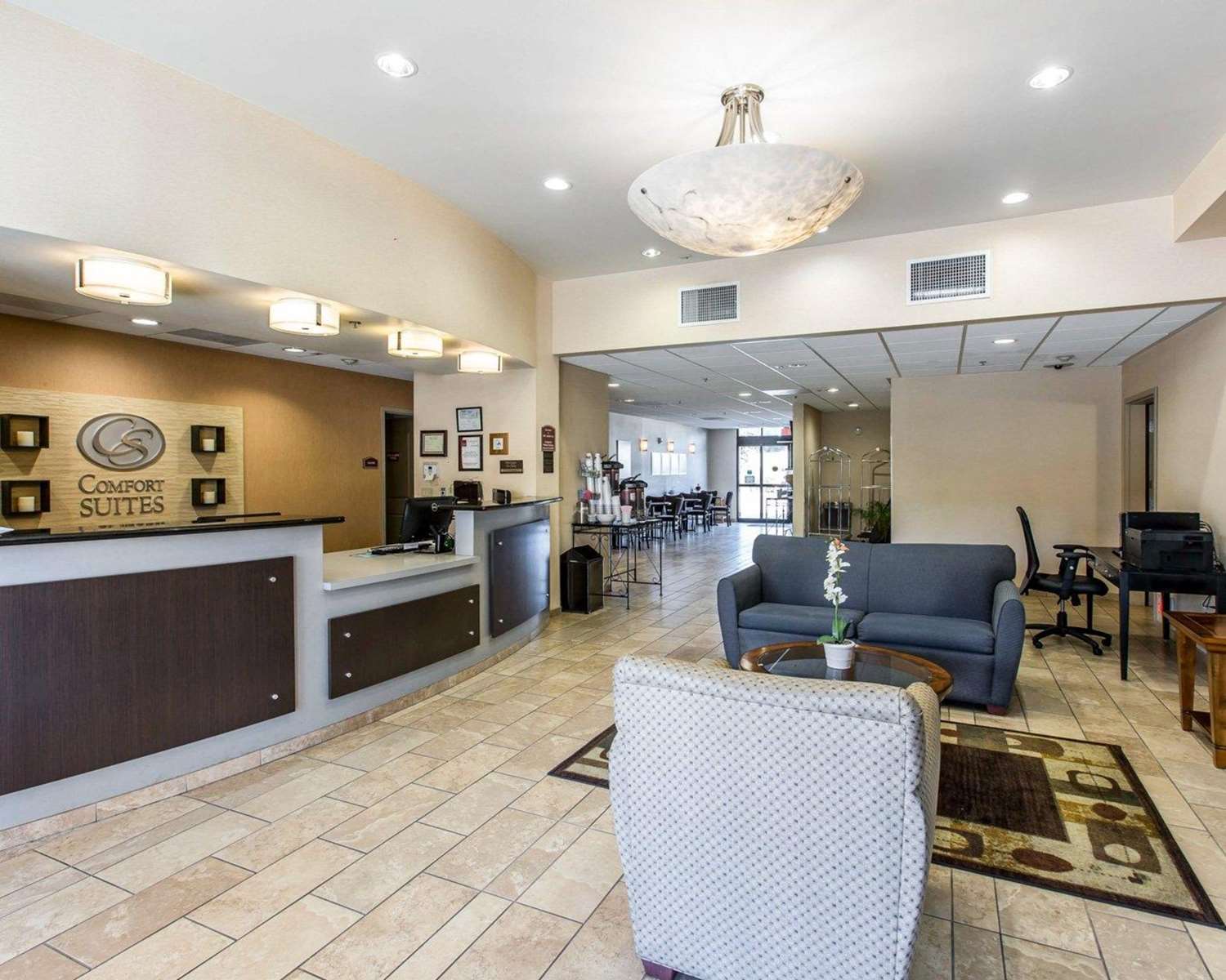 Comfort Suites Near City of Industry - Los Angeles 19/23