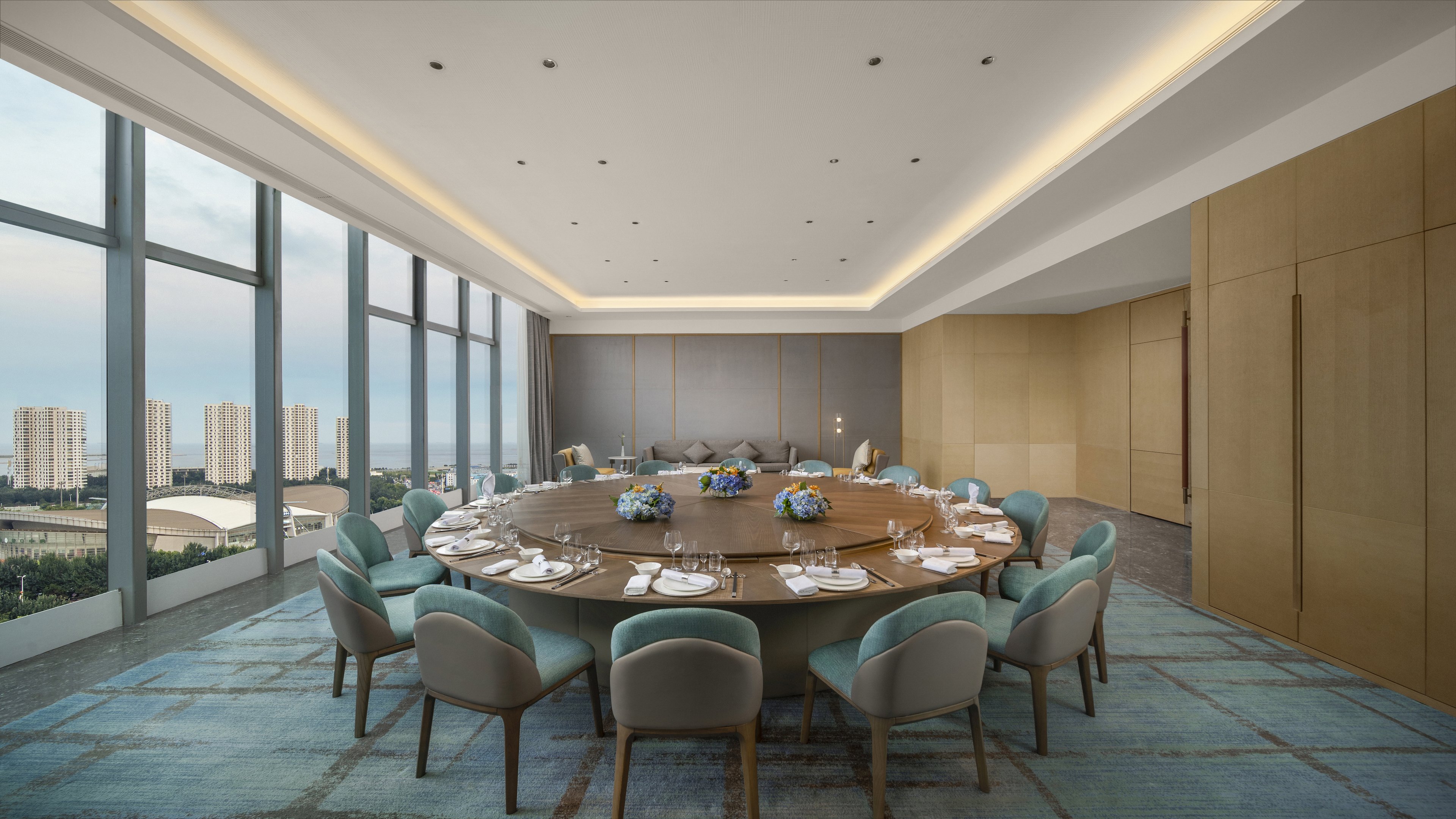 Holiday Inn Qinhuangdao Haigang 41/52