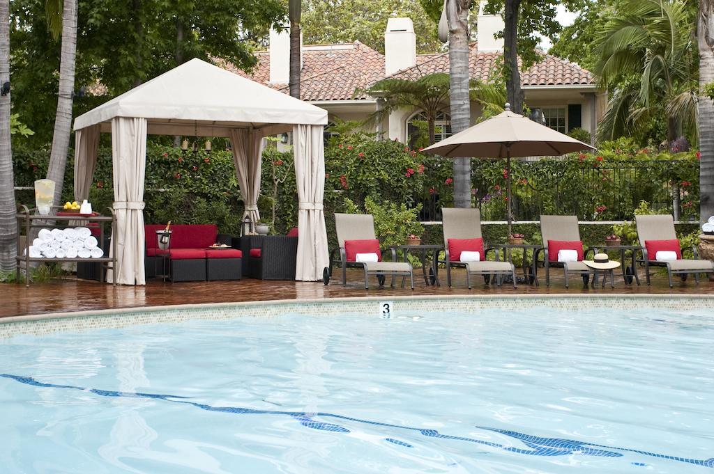 THE WESTLAKE VILLAGE INN 4/36