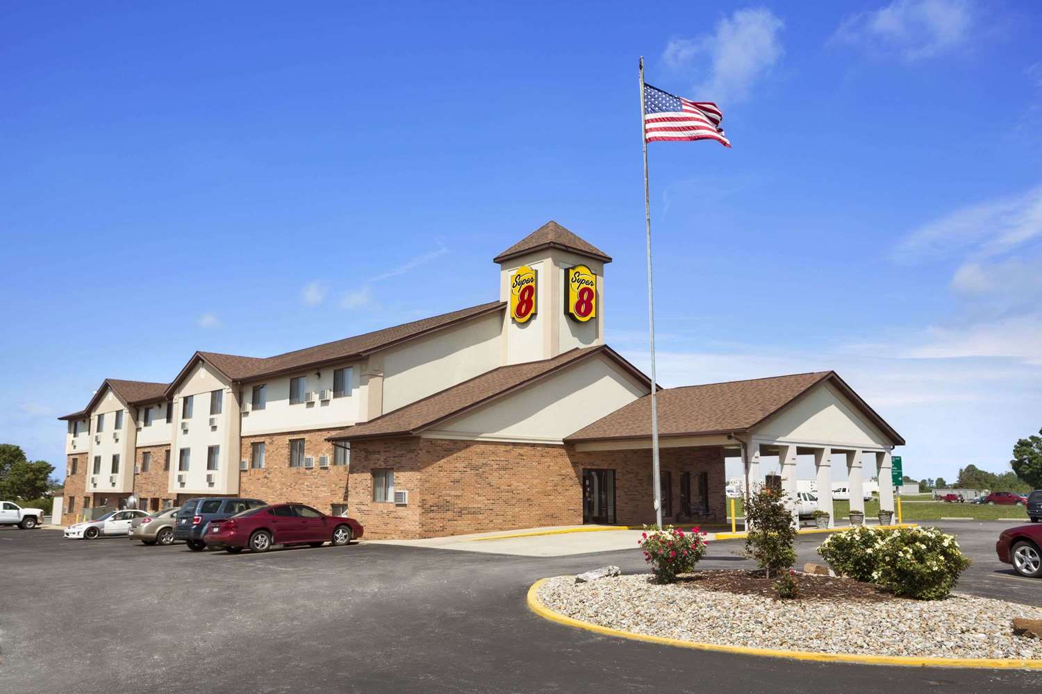 Super 8 By Wyndham Mt. Vernon IL 7/9