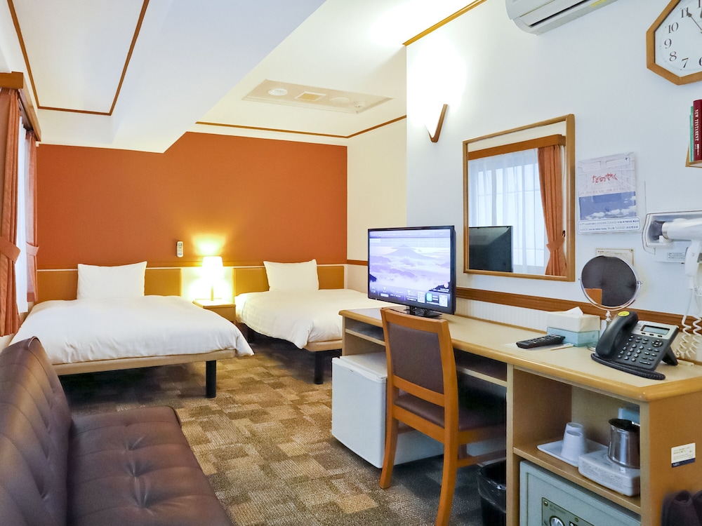 Toyoko Inn Hitachi Ekimae 17/56