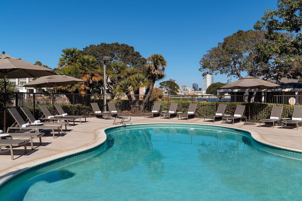 Marriott Coronado Island Resort Spa in CORONADO - CA