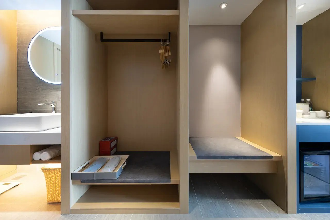 Atour Hotel Shanghai CBD 20/20