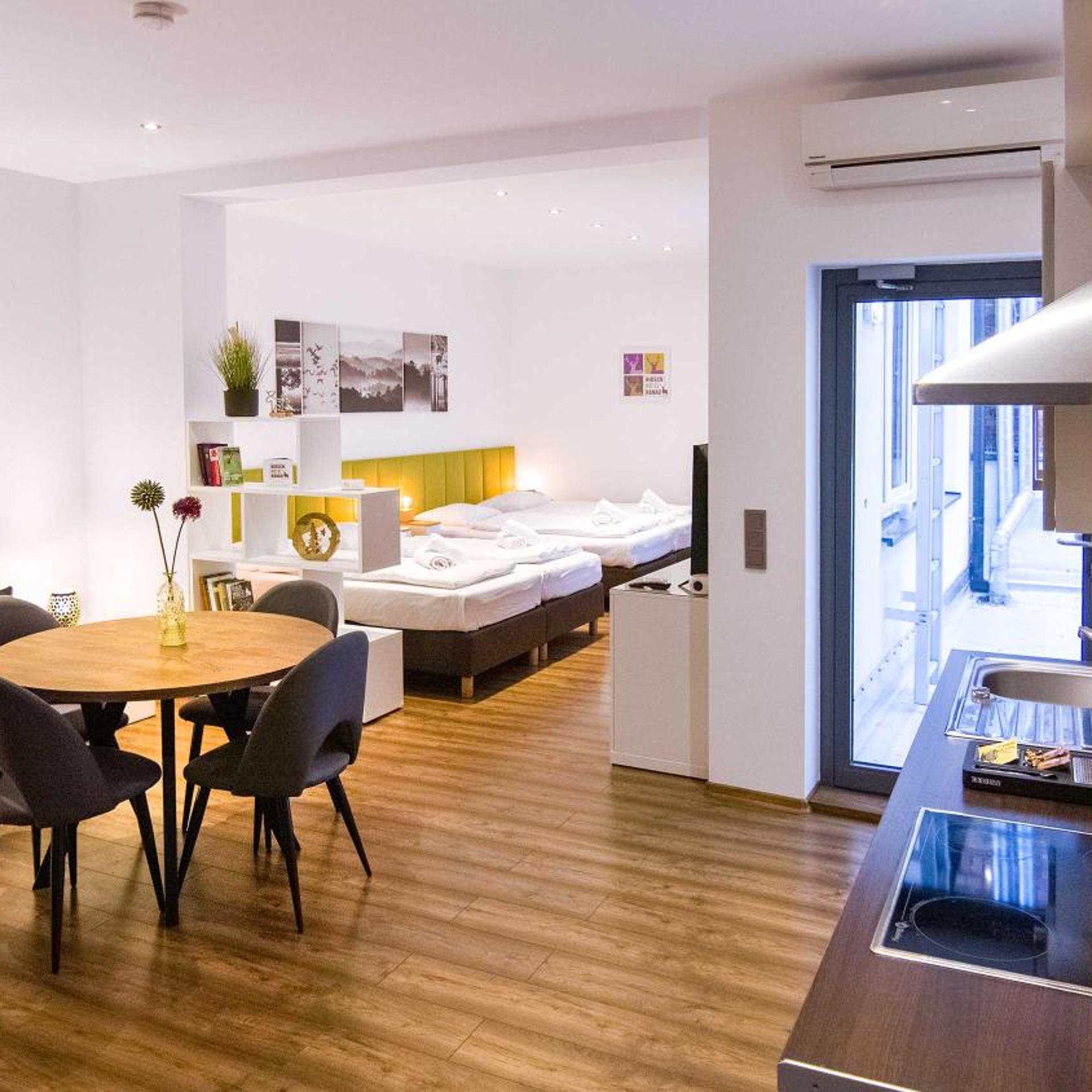 Hirsch Hotel Hanau 24/27