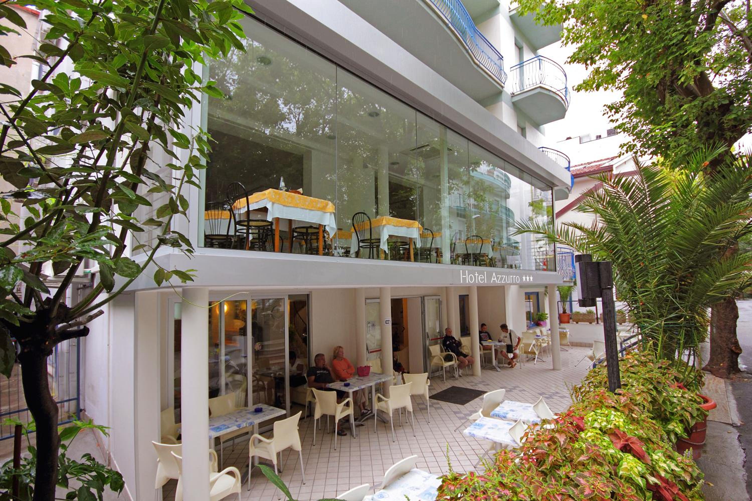 Hotel Azzurro 4/50