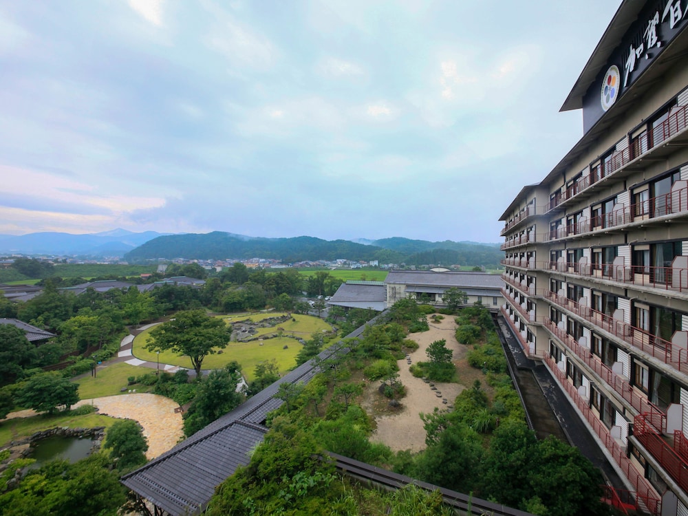 Hotel Hyakumangoku 5/50