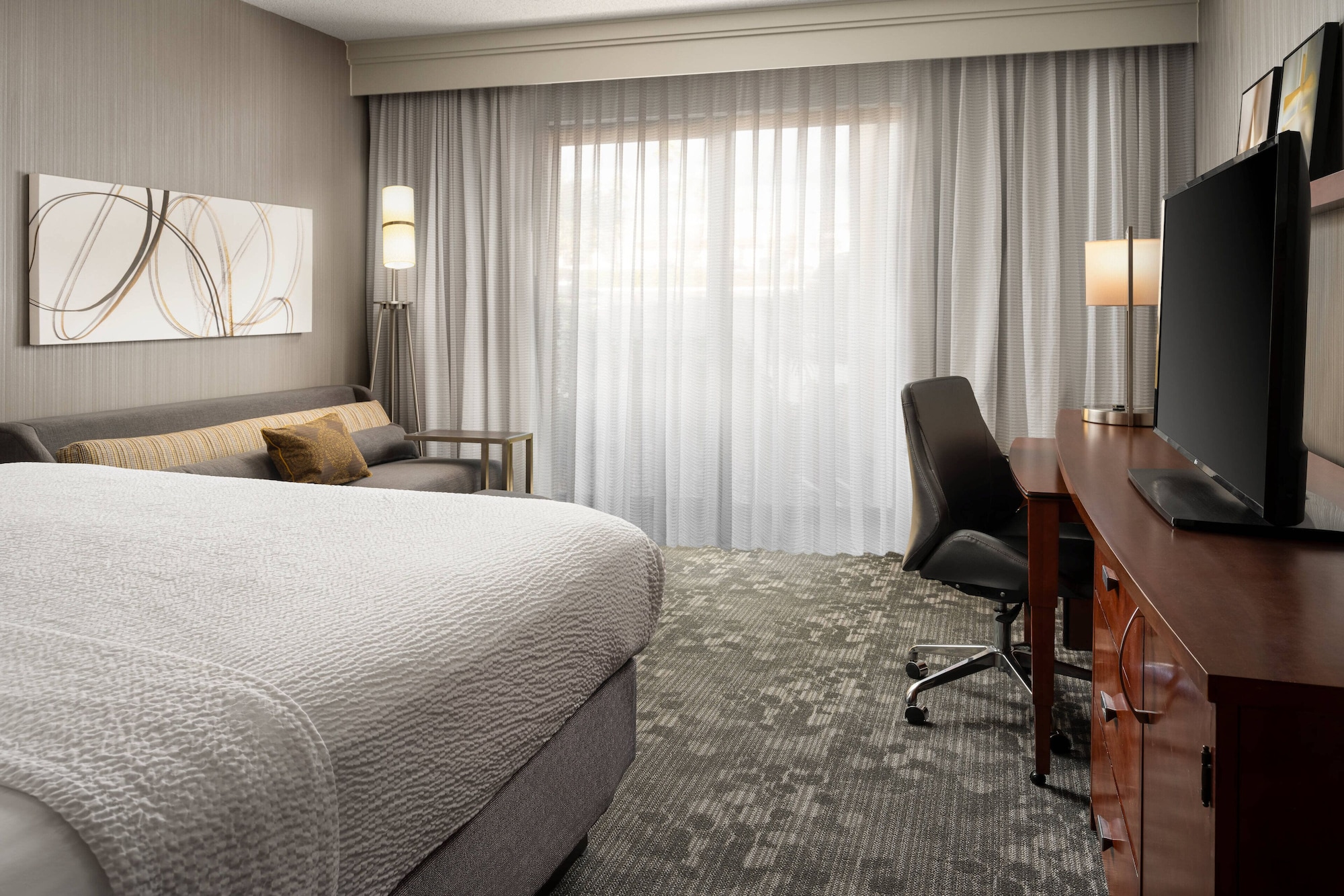 Room at Courtyard Phoenix Mesa, MESA - AZ