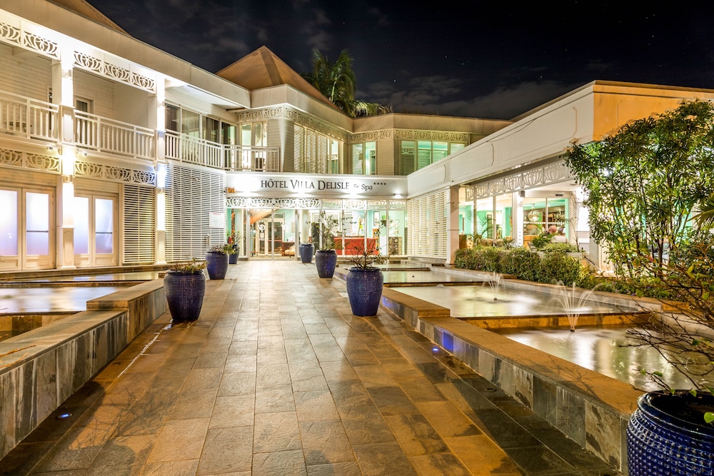 Hotel Villa Delisle 51/55