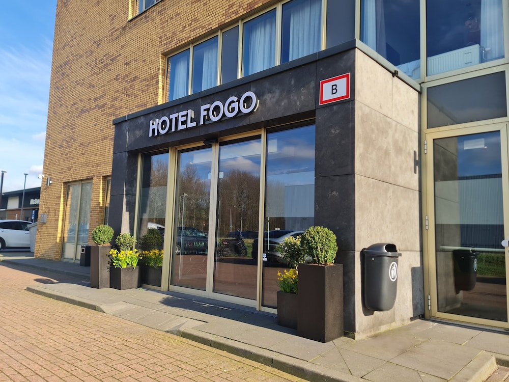 Hotel Fogo Amsterdam 4/50