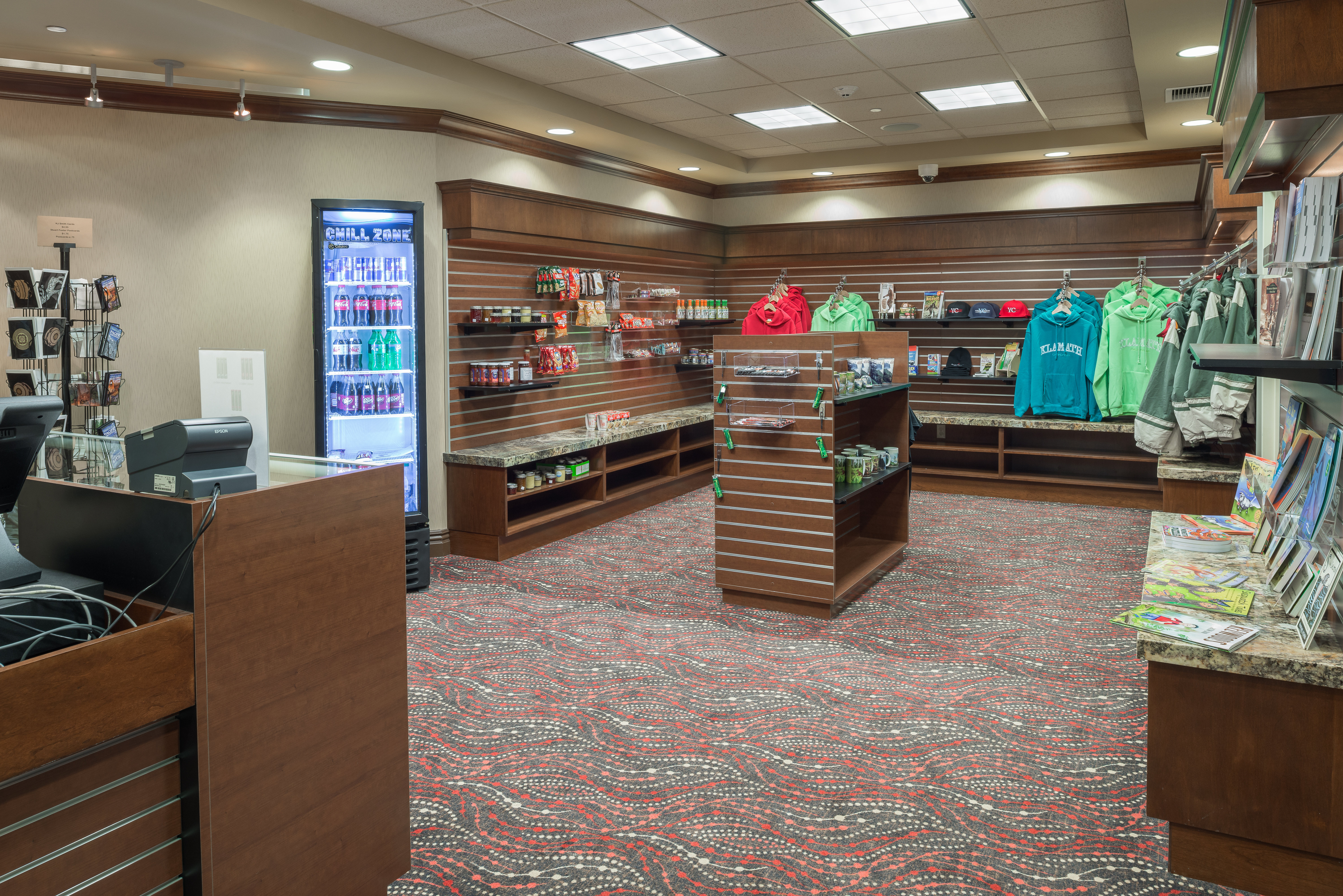 Holiday Inn Express Klamath - Redwood Ntl Pk Area 46/68