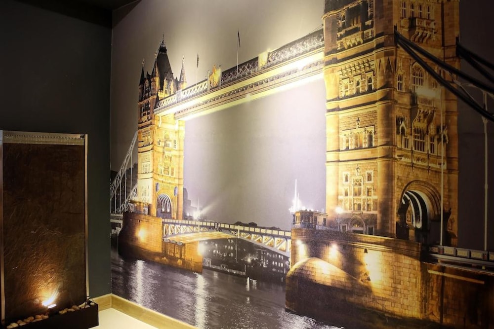 Eurotraveller Hotel Premier Tower Bridge 27/46
