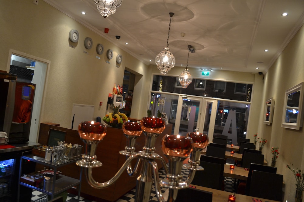 Alp Hotel Amsterdam 38/50