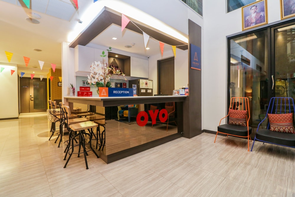 Aim House Bangkok 8/58