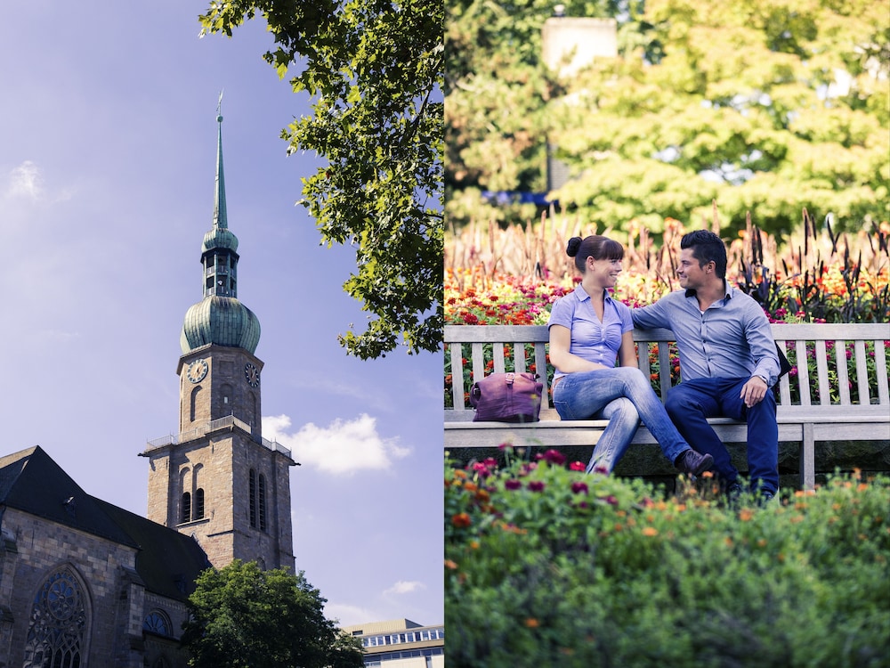 Mercure Hotel Dortmund Messe 73/79