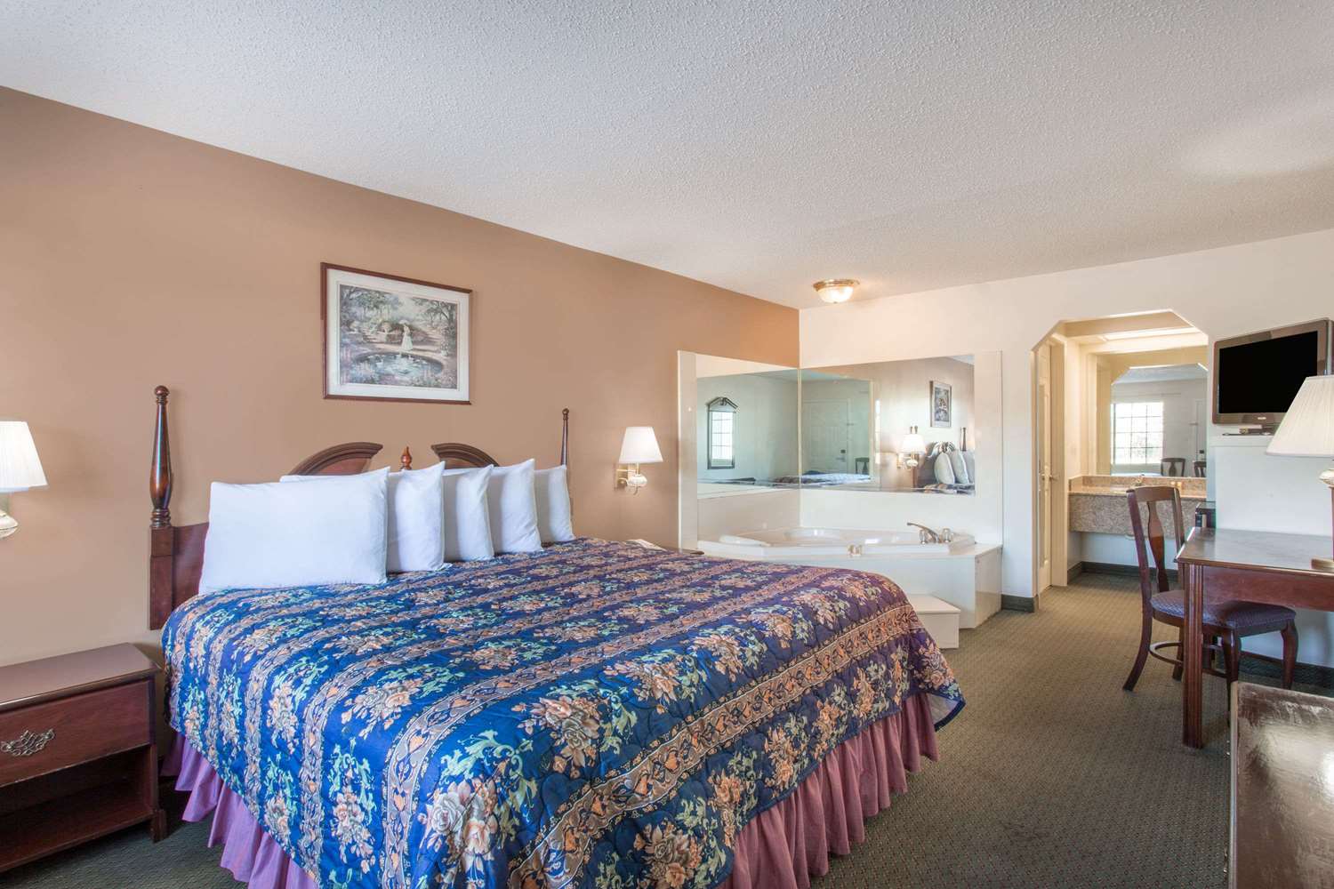 Days Inn by Wyndham Picayune 7/22