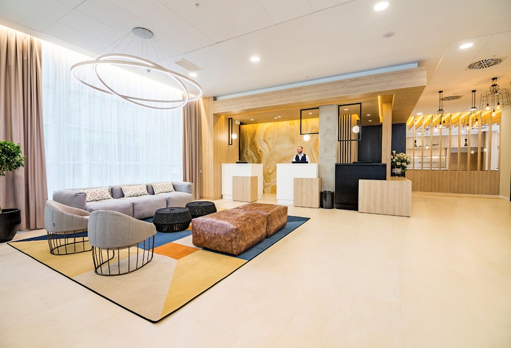 ZT The Golden Hotel Barcelona 17/32