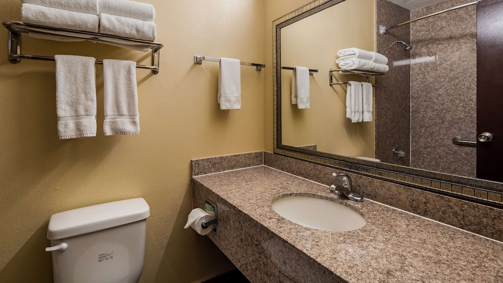 Best Western Gastonia 8/29
