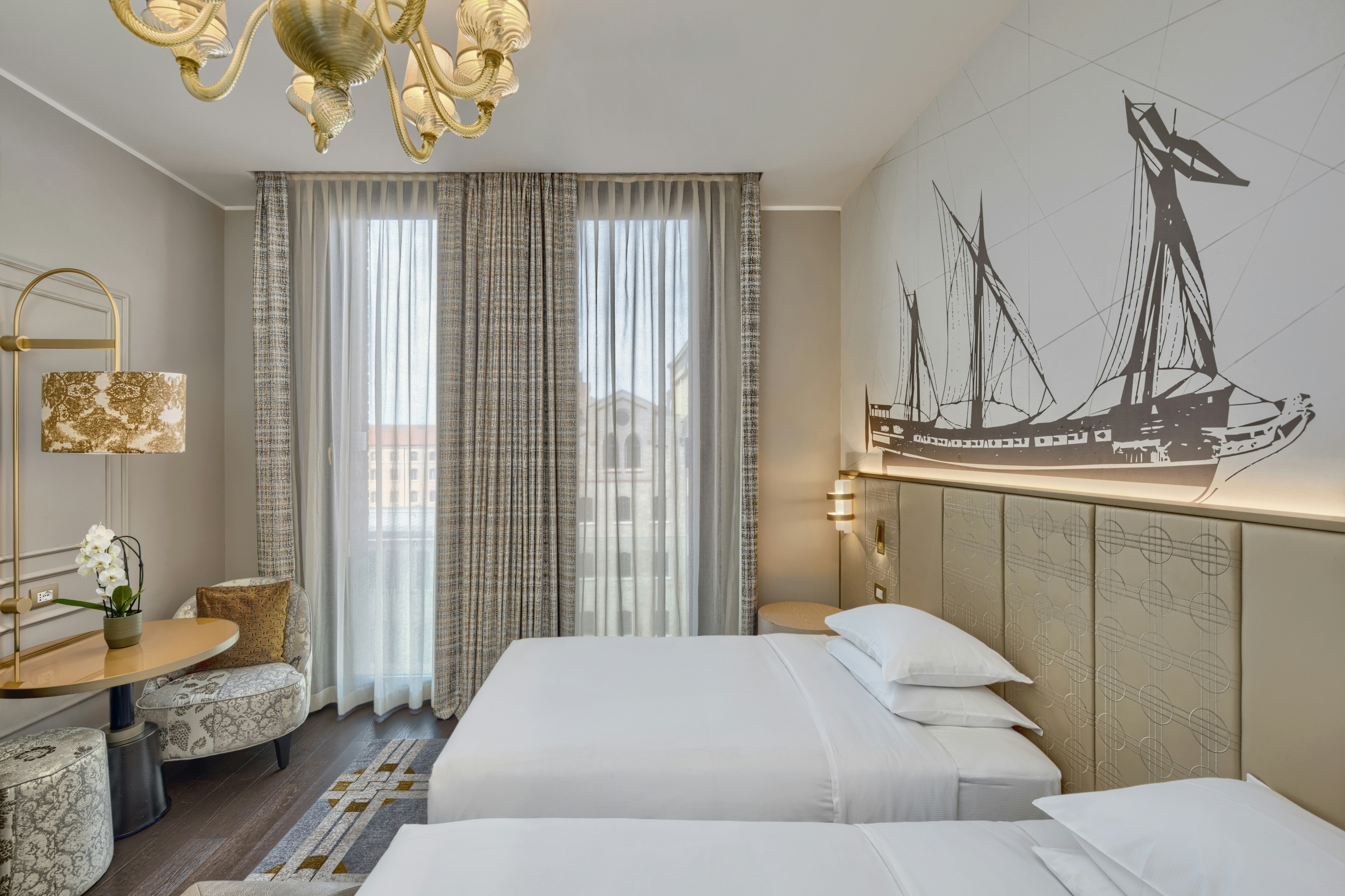 Hilton Molino Stucky Venice 13/50