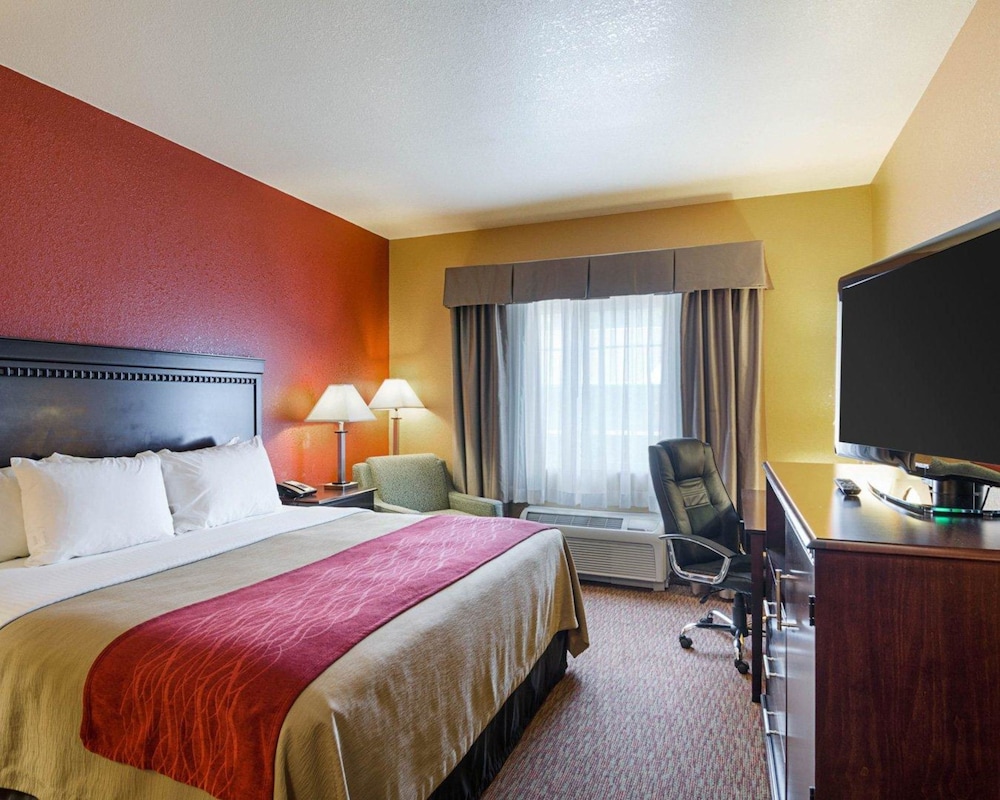 Comfort Inn Suites Orange Montpelier 18/55