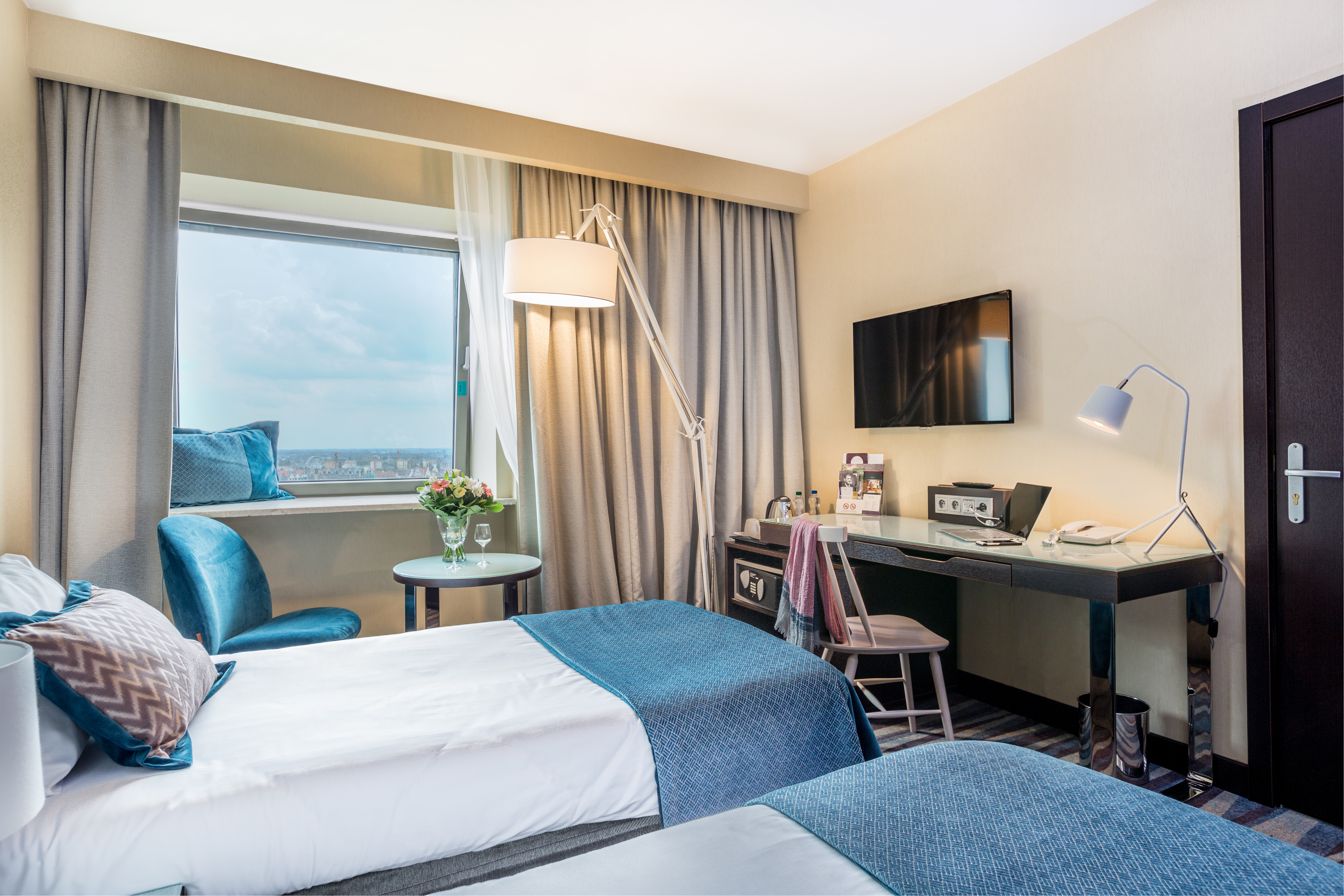 rooms