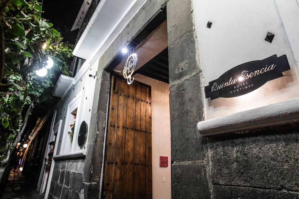 Quinta Esencia Hotel Boutique 77/77