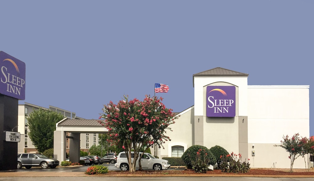 Sleep Inn Chattanooga Hamilton Place 5/27