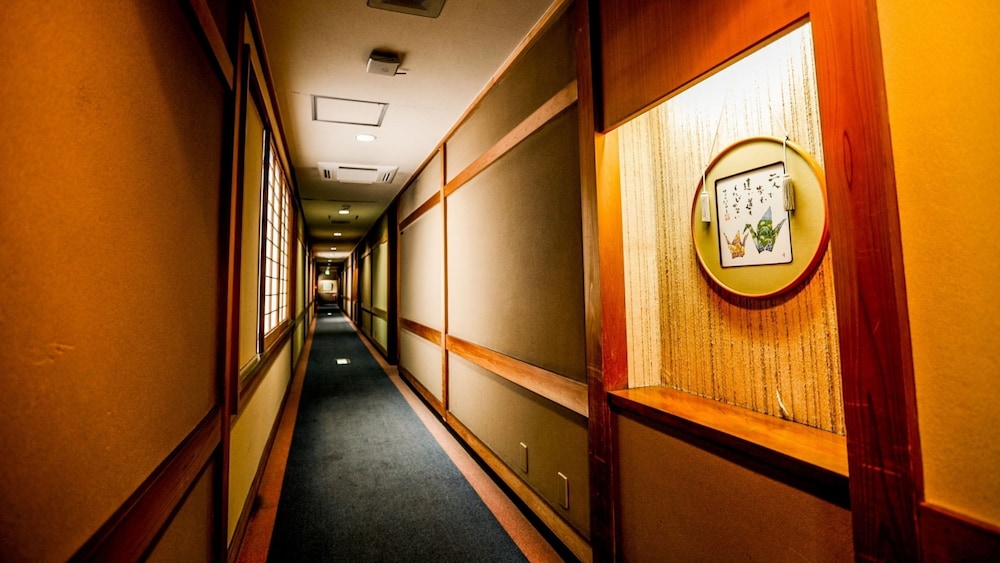 奈良パークホテル 写真2