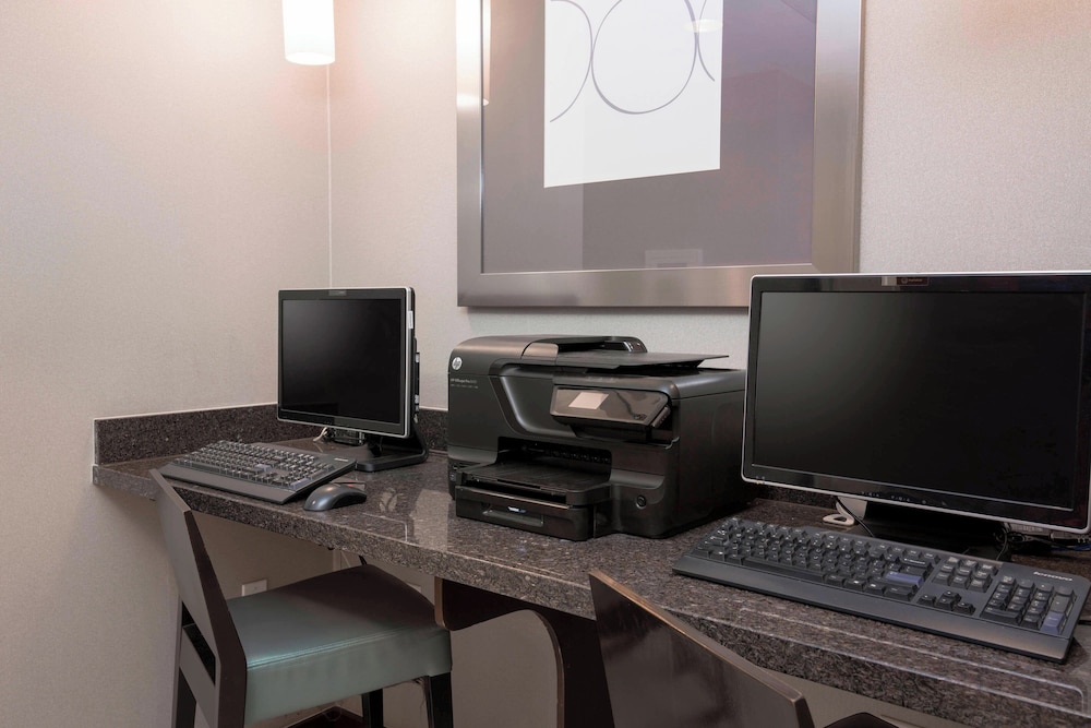 work area