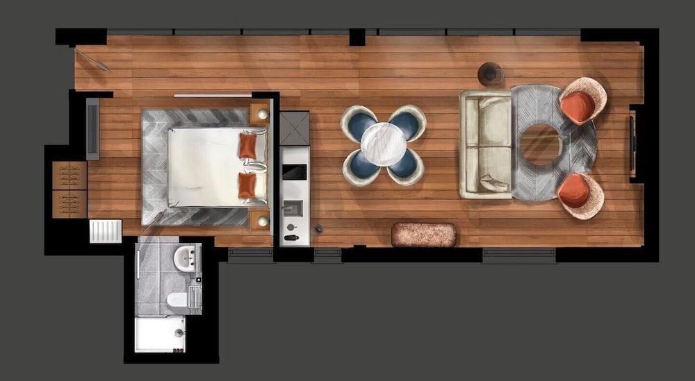 Blueprint Living 66 Turnmill Street 18/46