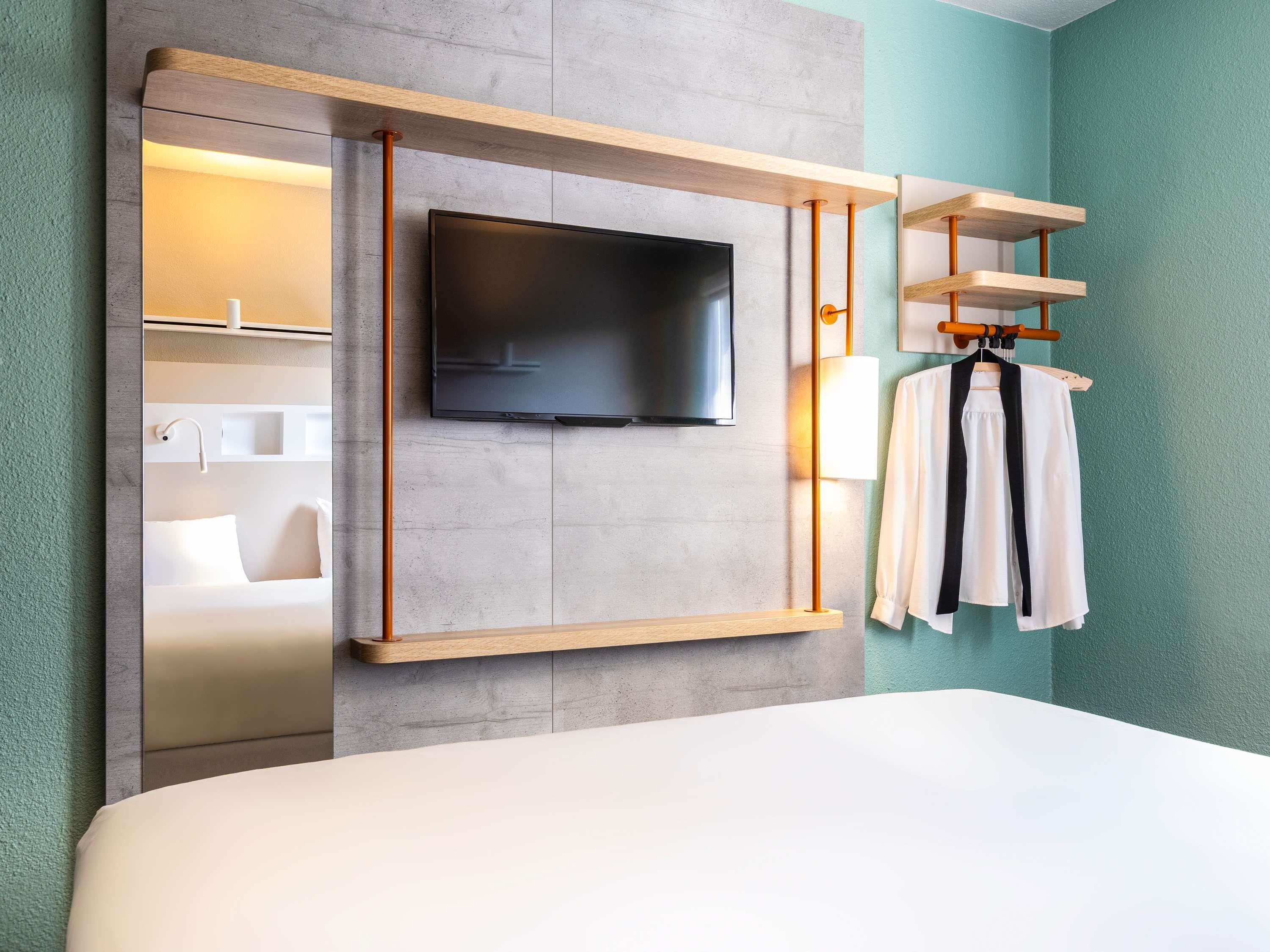 Ibis Budget Nancy Porte Sud 34/39