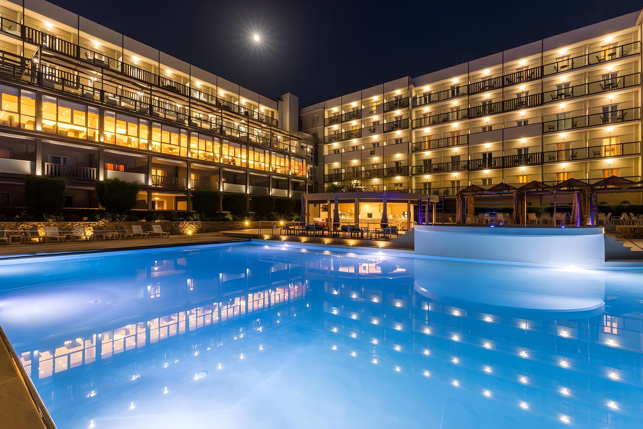 Ariti Grand Hotel Corfu in CORFU