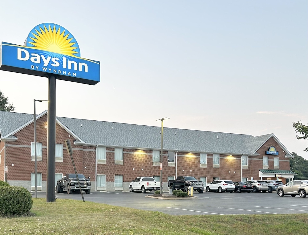Days Inn by Wyndham Glen Allen/Richmond North 18/22