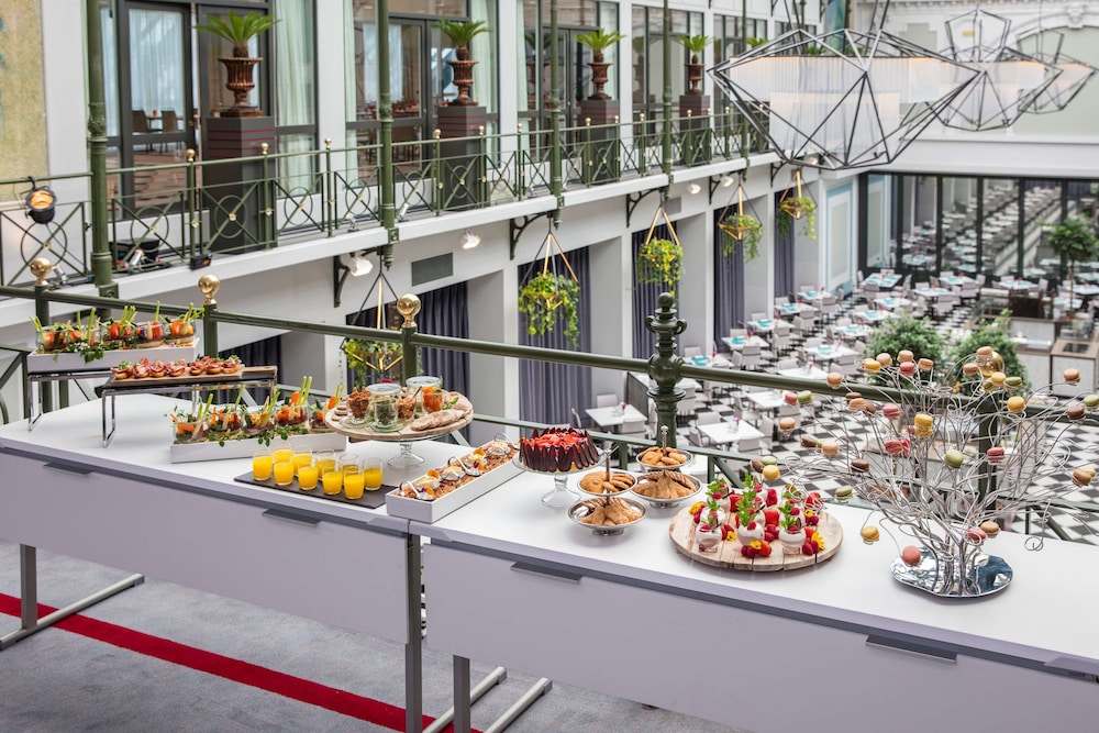 Anantara Grand Hotel Krasnapolsky Amsterdam 4/50