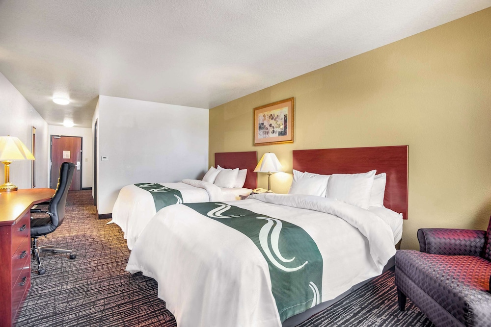 Room, 2 Queen Beds, Accessible