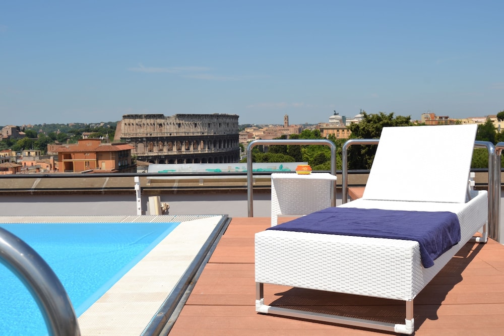 Mercure Roma Centro Colosseo 35/71
