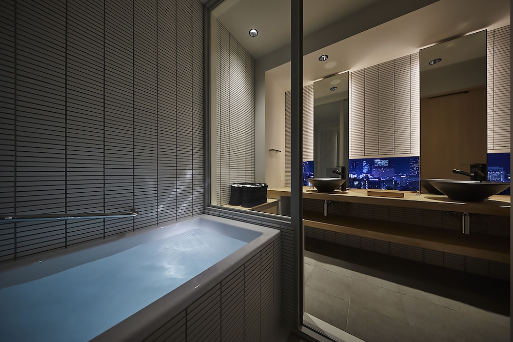 ONSEN RYOKAN YUEN SHINJUKU 46/48