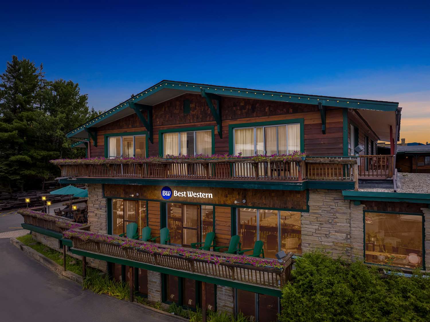 Best Western Adirondack Inn 1/17