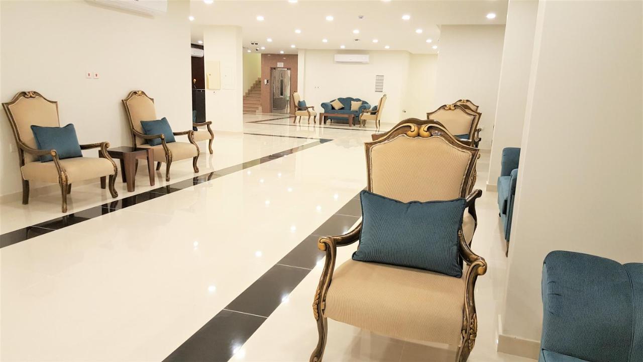 Lobby at Towlan Al Rawdah, RIYADH