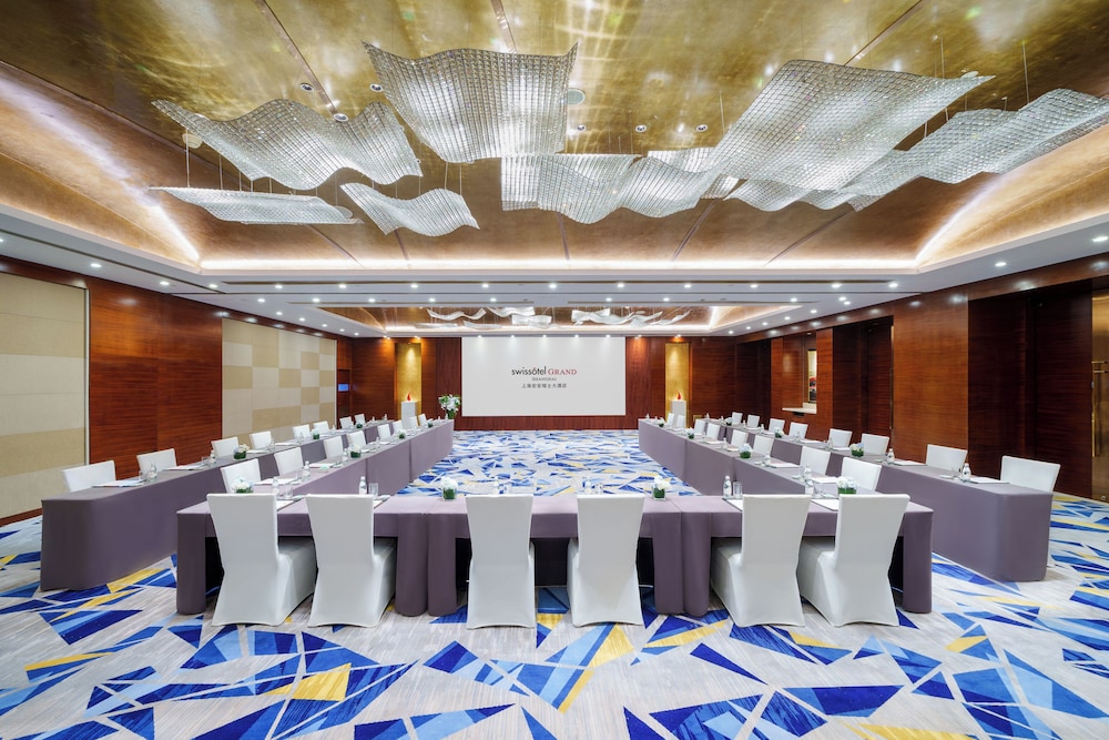 Swissotel Grand Shanghai 41/47