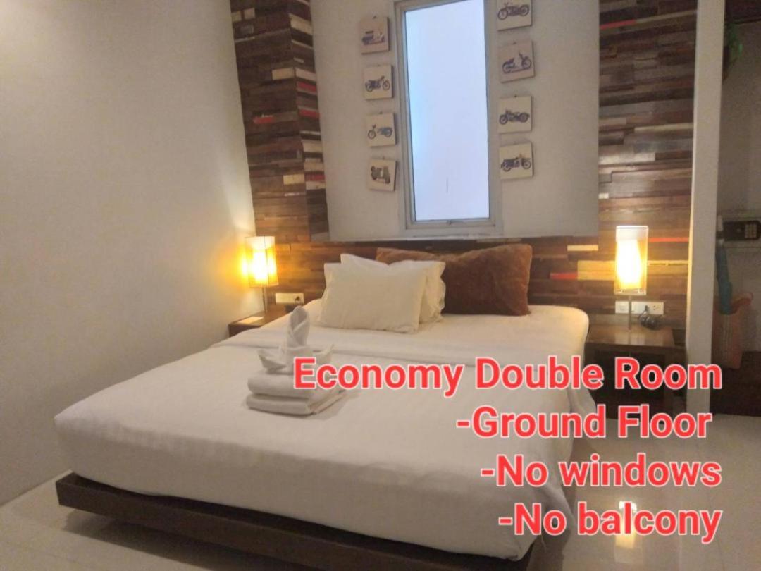 Economy, Double Bed