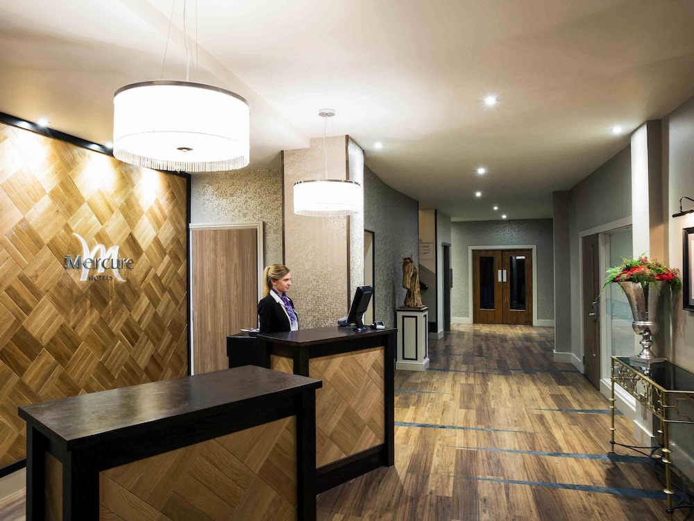 Mercure Doncaster Centre Danum Hotel 7/50