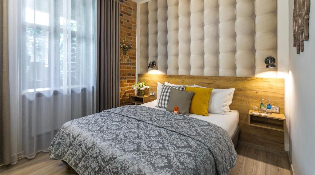 غرفة قياسية بسرير مزدوج، Art And Garden Residence 2/6