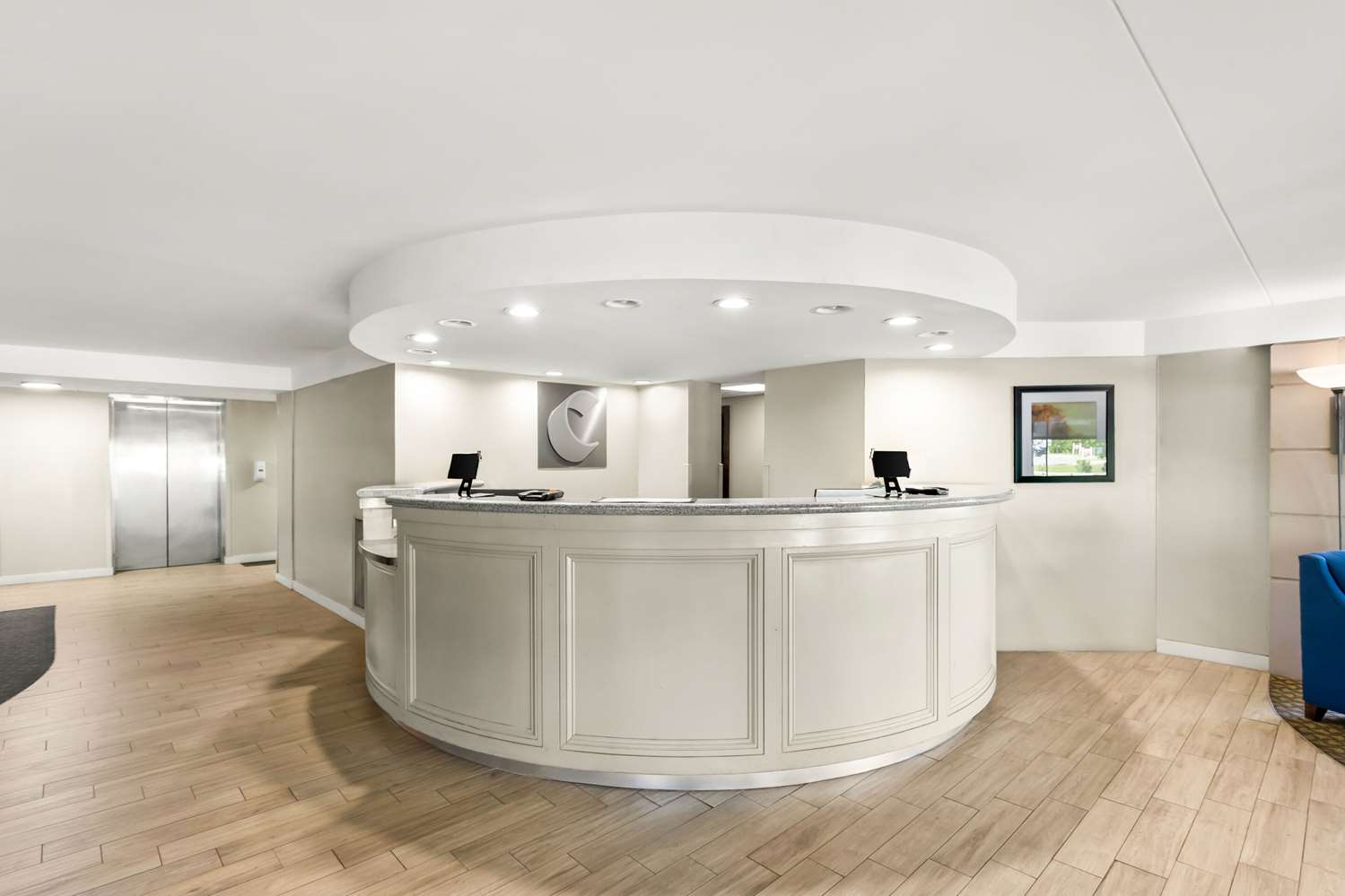 lobby
