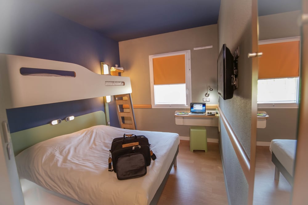 Ibis Budget Saint Martin De Crau Porte De Camargue 12/57