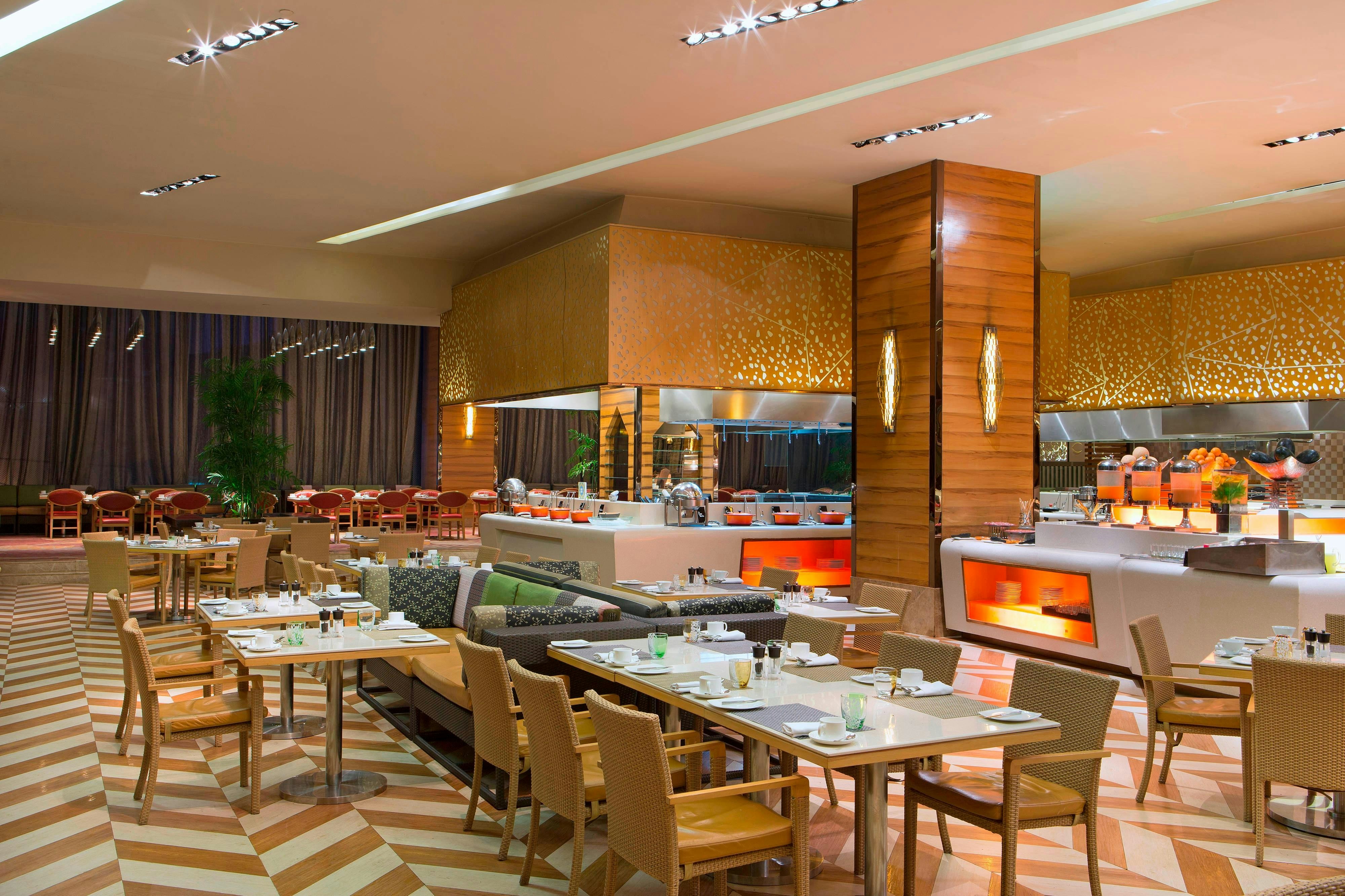 Sheraton Grand Bangalore Hotel At Brigade Gateway 41/67